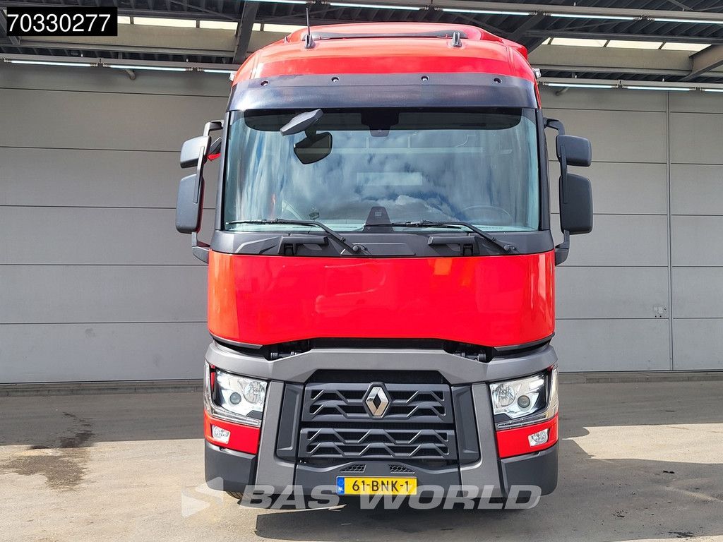 Renault T 460 4X2 NL-Truck Standklima ACC PTO Alcoa's