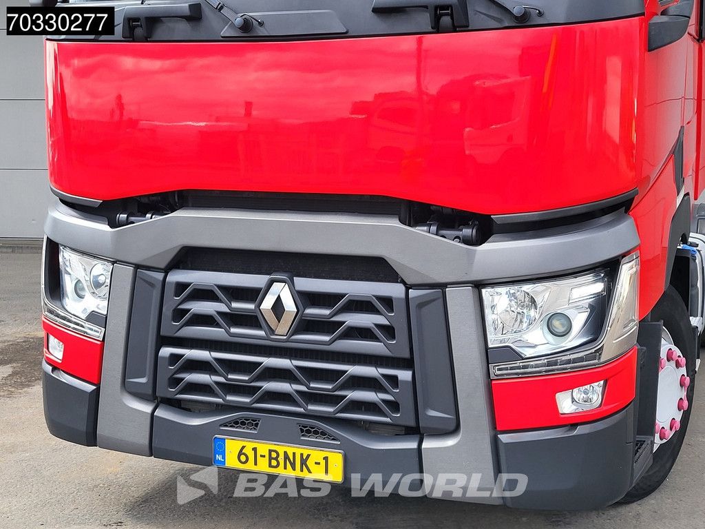 Renault T 460 4X2 NL-Truck Standklima ACC PTO Alcoa's