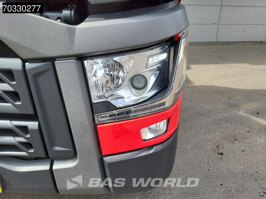Renault T 460 4X2 NL-Truck Standklima ACC PTO Alcoa's