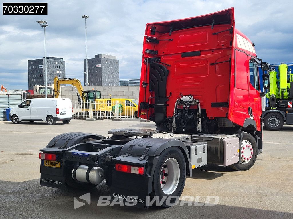 Renault T 460 4X2 NL-Truck Standklima ACC PTO Alcoa's