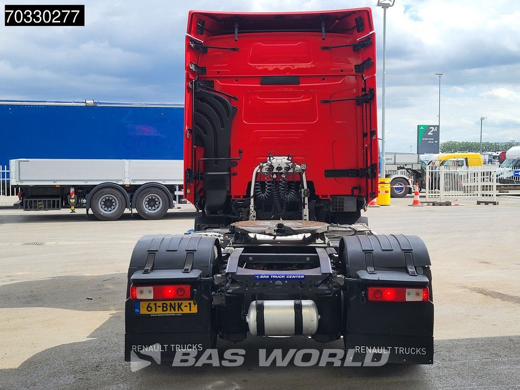 Renault T 460 4X2 NL-Truck Standklima ACC PTO Alcoa's