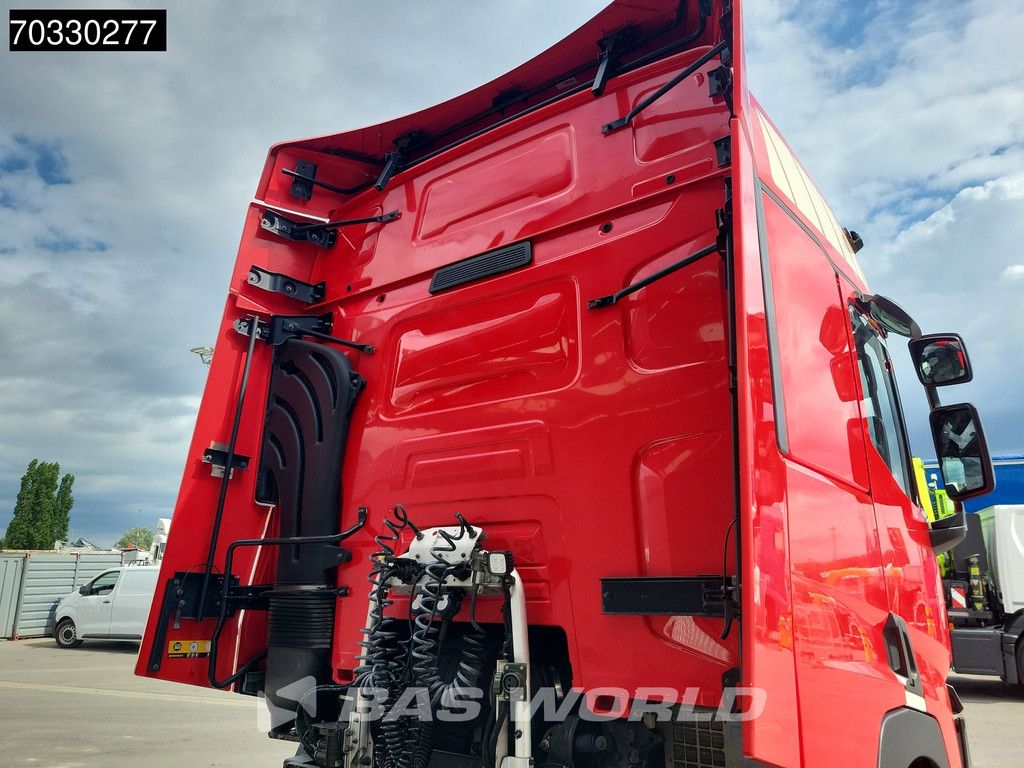 Renault T 460 4X2 NL-Truck Standklima ACC PTO Alcoa's