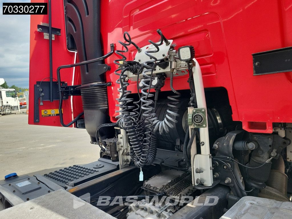 Renault T 460 4X2 NL-Truck Standklima ACC PTO Alcoa's