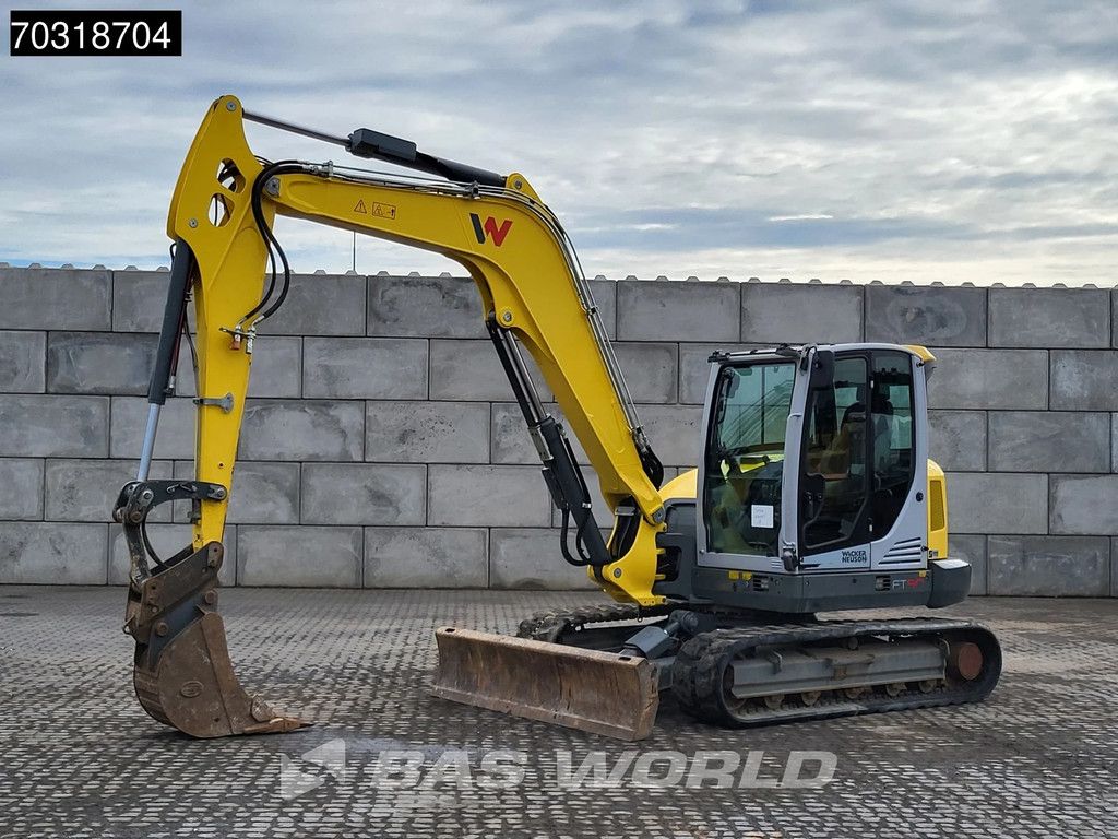 Wacker Neuson ET90 ET90 A/C - 2 Buckets