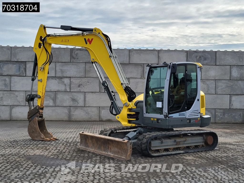 Wacker Neuson ET90 ET90 A/C - 2 Buckets