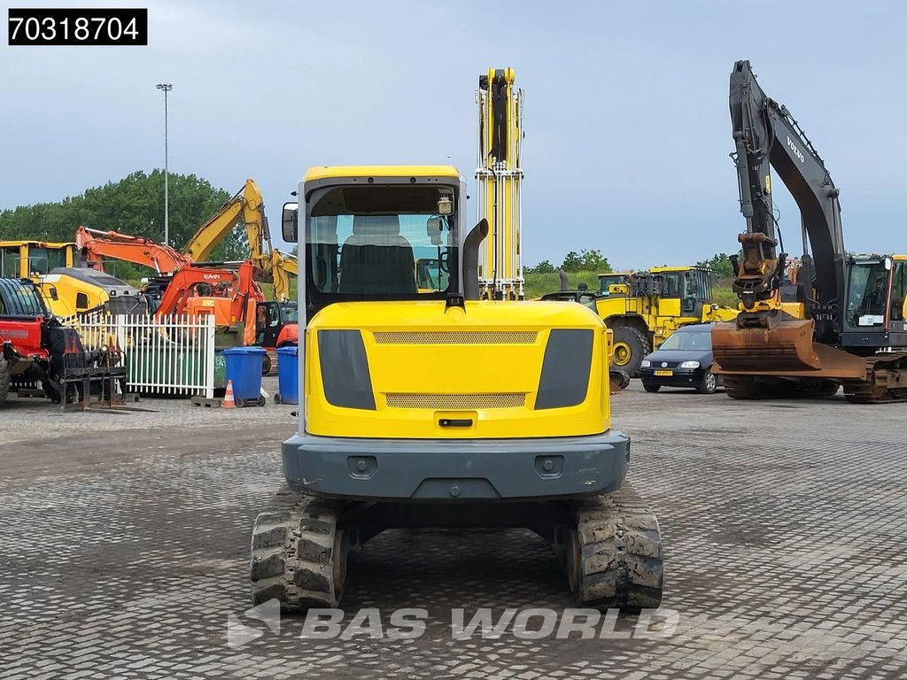 Wacker Neuson ET90 ET90 A/C - 2 Buckets