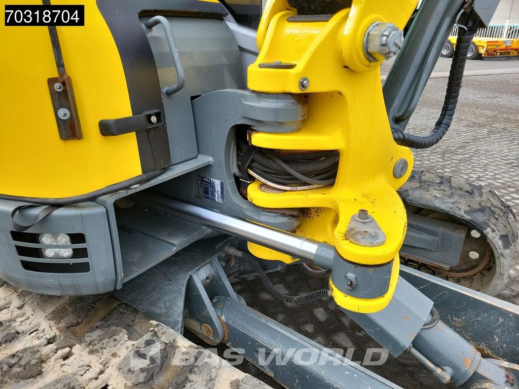 Wacker Neuson ET90 ET90 A/C - 2 Buckets