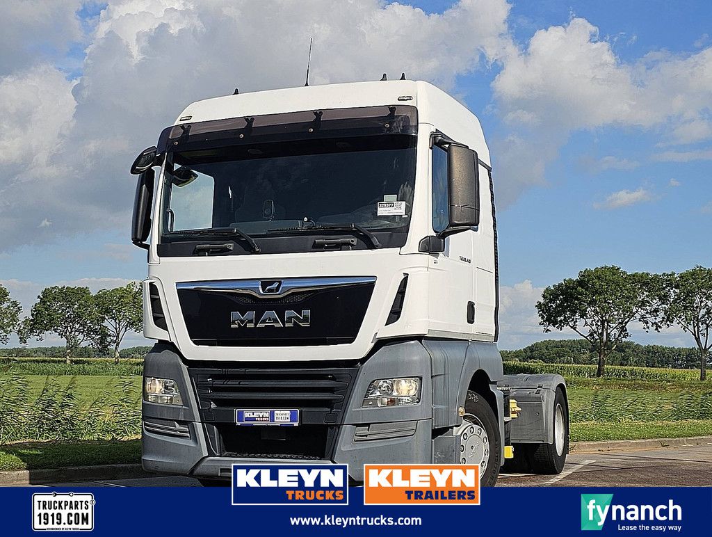 M.A.N. 18.420 TGX xlx bls intarder