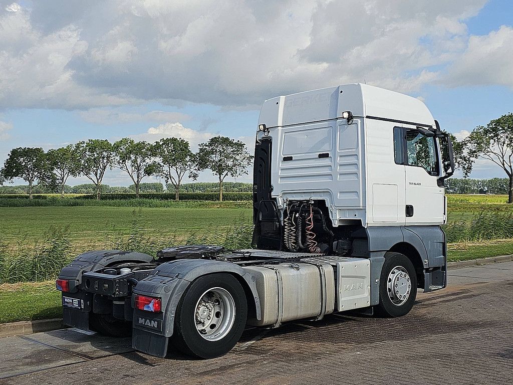M.A.N. 18.420 TGX xlx bls intarder