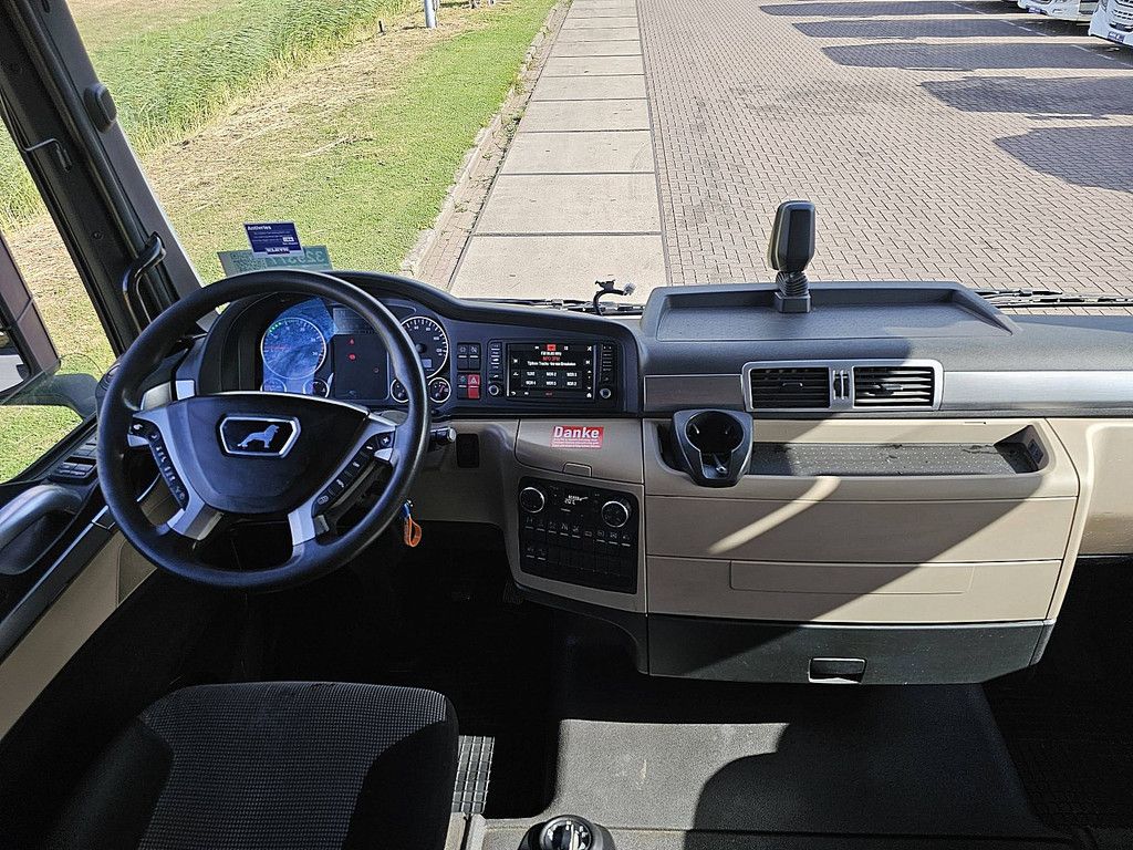 M.A.N. 18.420 TGX xlx bls intarder