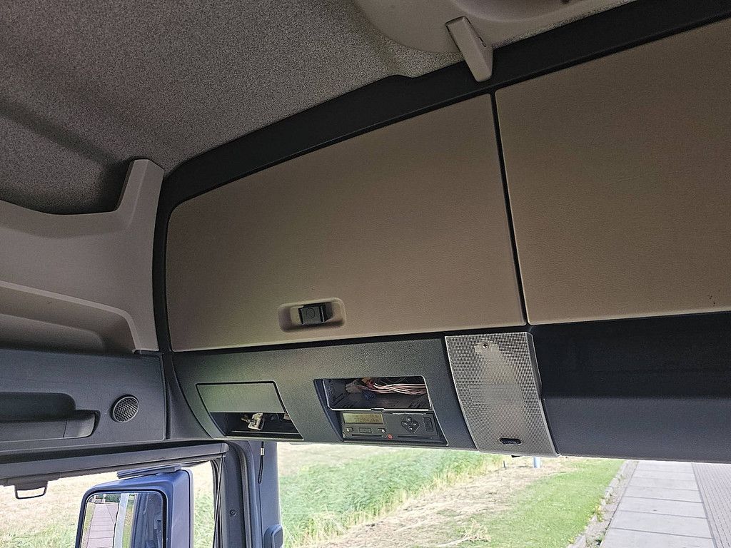 M.A.N. 18.420 TGX xlx bls intarder
