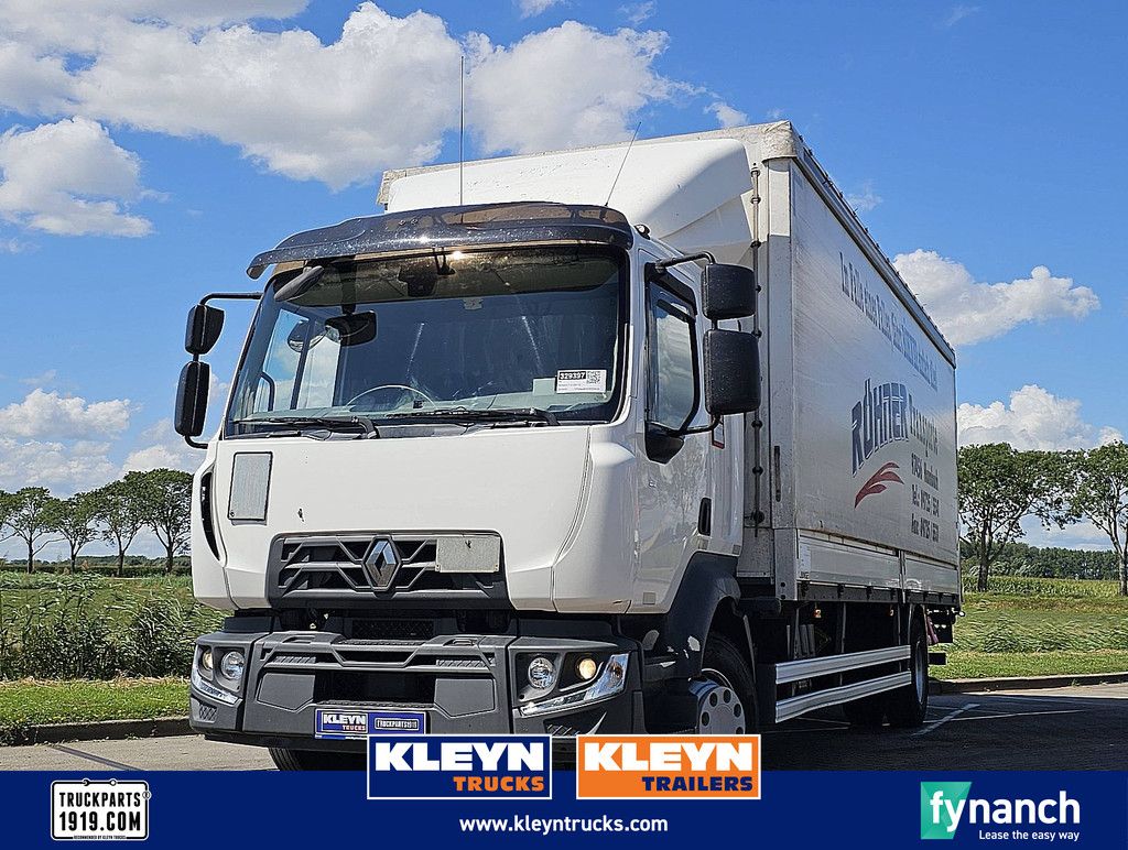 RENAULT D 280-16 16t gvw