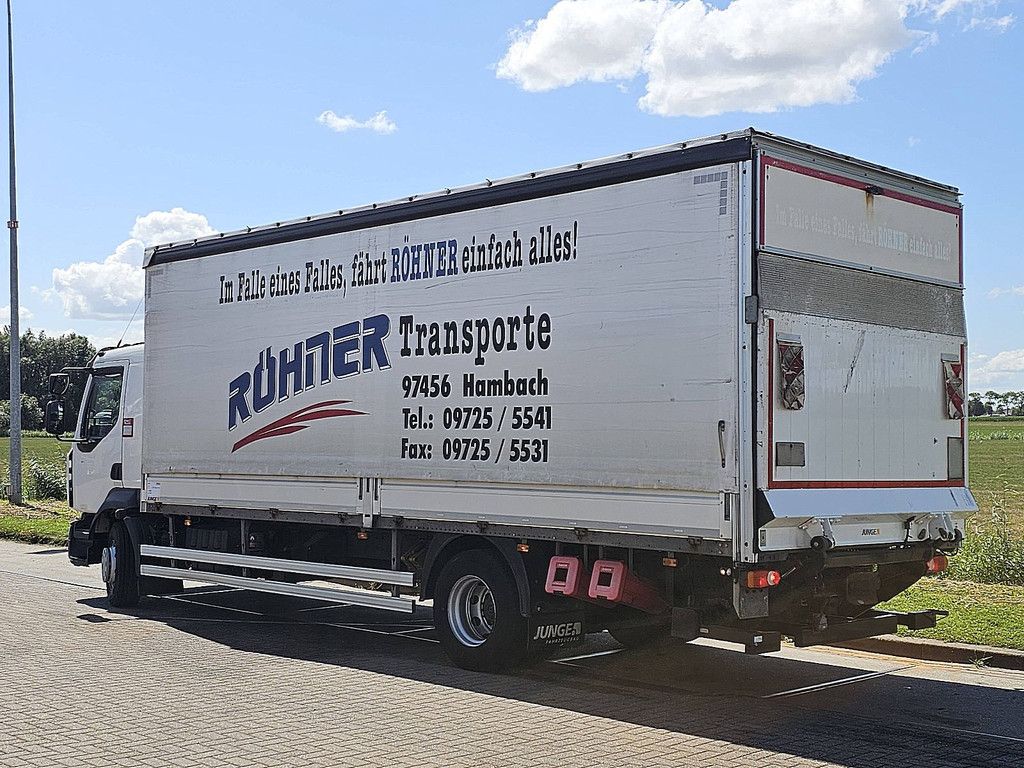 RENAULT D 280-16 16t gvw