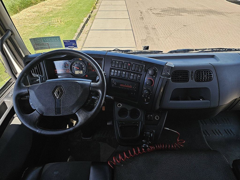 RENAULT D 280-16 16t gvw