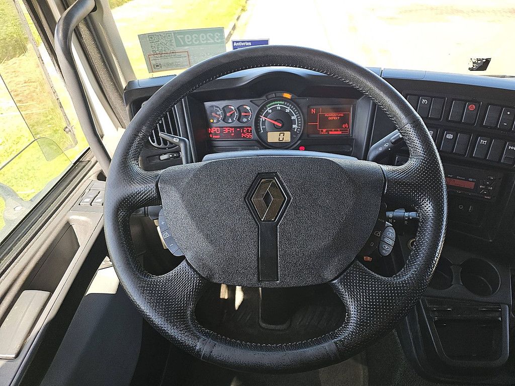 RENAULT D 280-16 16t gvw
