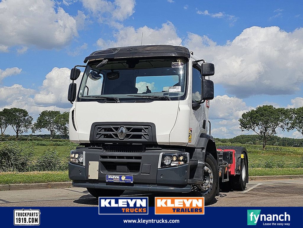 RENAULT C 430