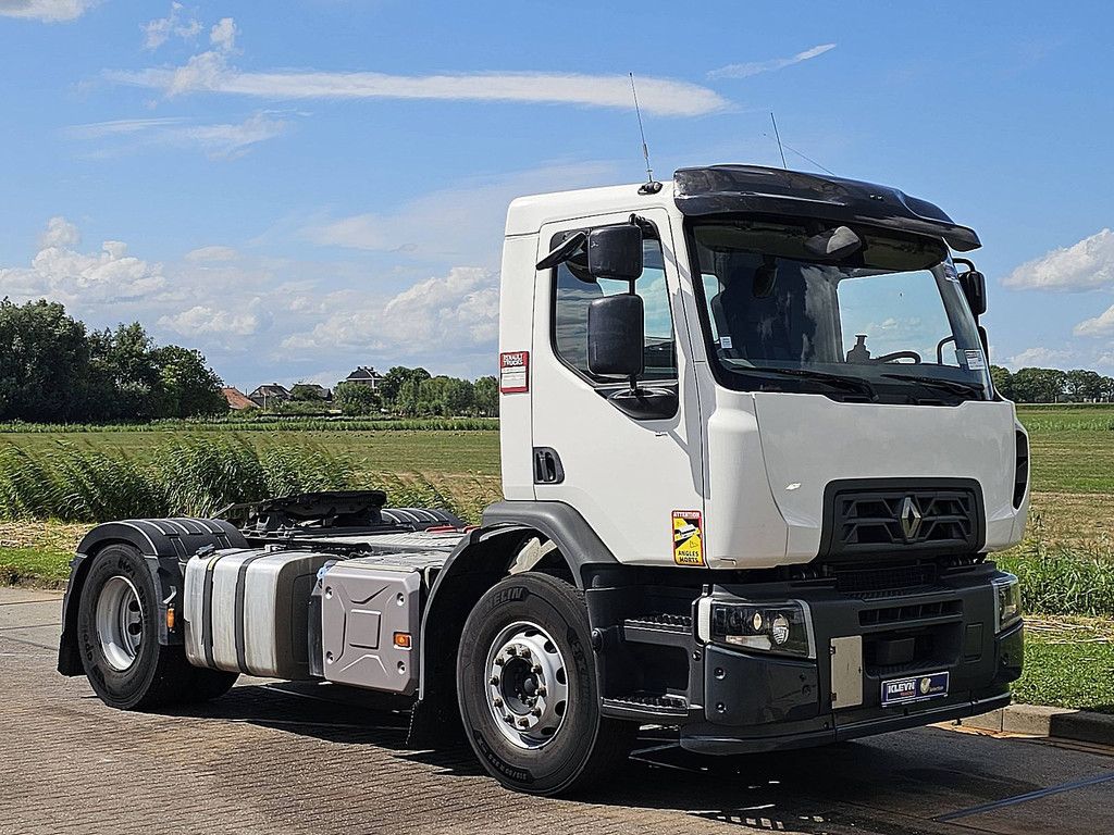 RENAULT C 430