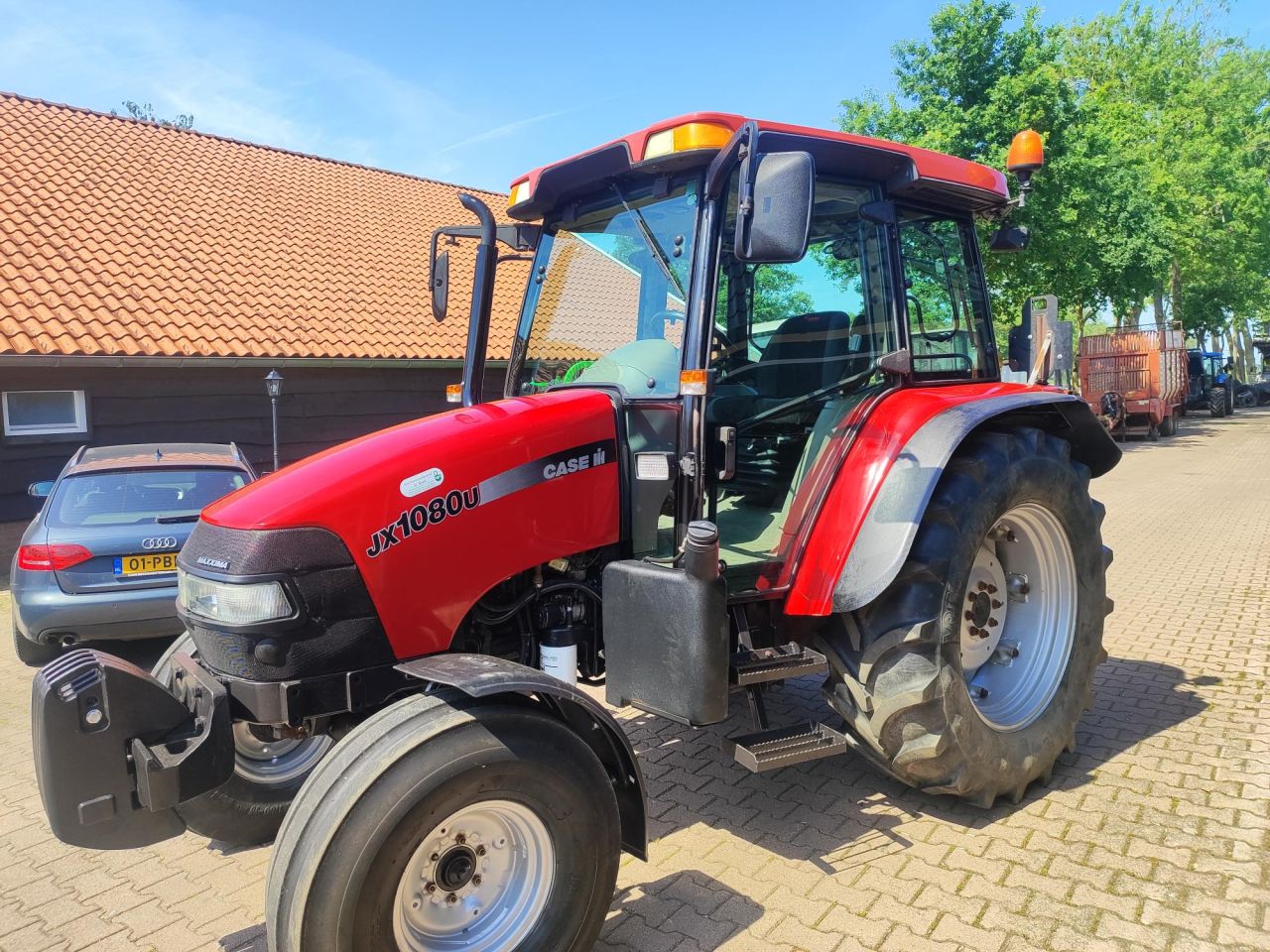 Case JXU 1080