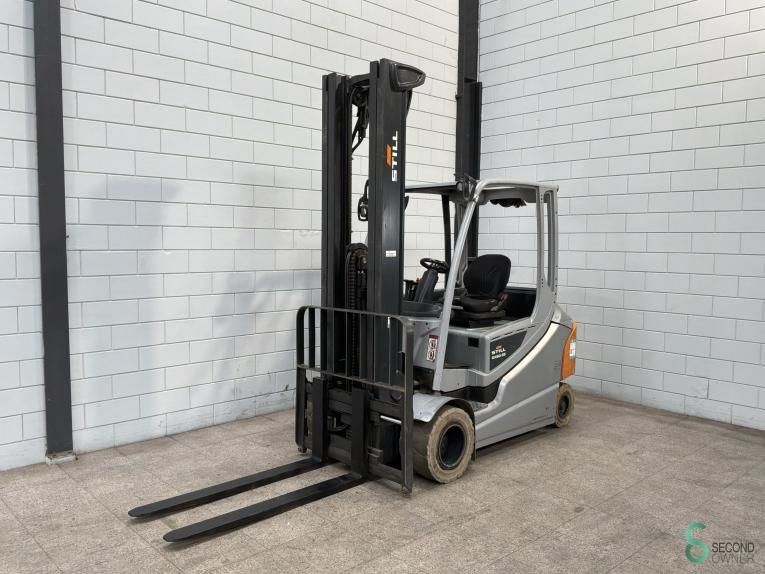 Heftrucks Elektrisch Still RX60-35 2021 Urenstand 7593