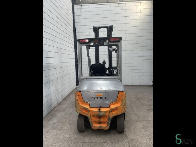 Heftrucks Elektrisch Still RX60-35 2021 Urenstand 7593