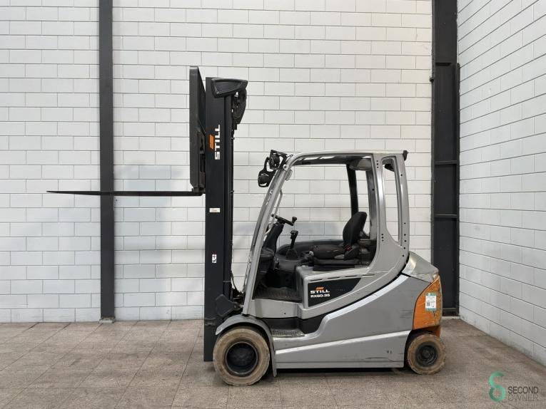 Heftrucks Elektrisch Still RX60-35 2021 Urenstand 7593