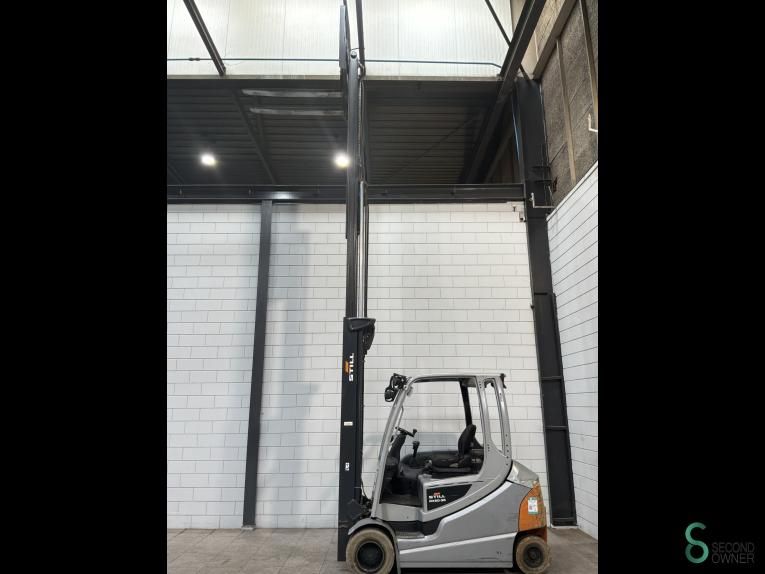 Heftrucks Elektrisch Still RX60-35 2021 Urenstand 7593