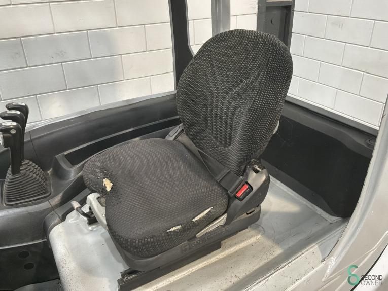 Heftrucks Elektrisch Still RX60-35 2021 Urenstand 7593