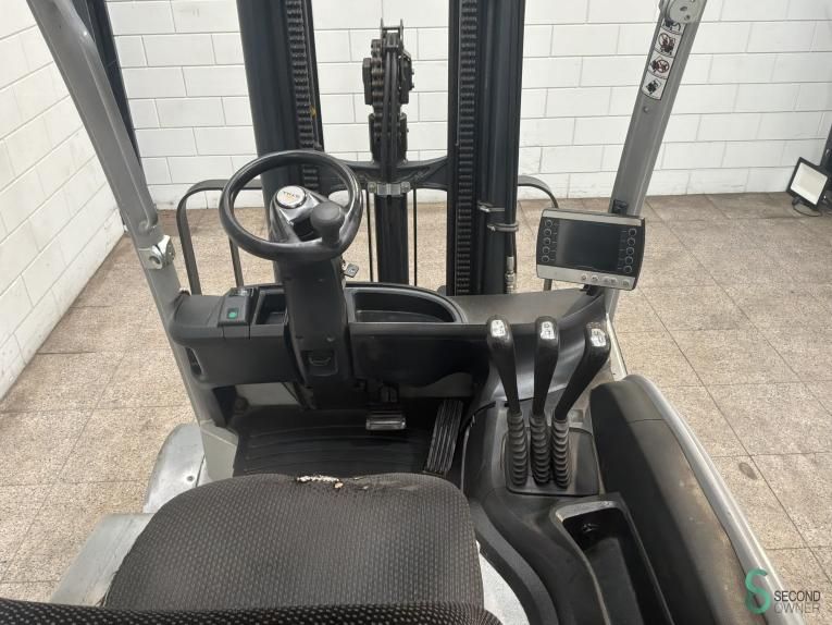 Heftrucks Elektrisch Still RX60-35 2021 Urenstand 7593