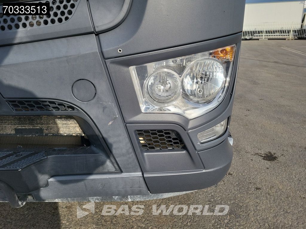 Mercedes Actros 1845 4X2 Concrete BPW 12m3 Retarder Hydraulic
