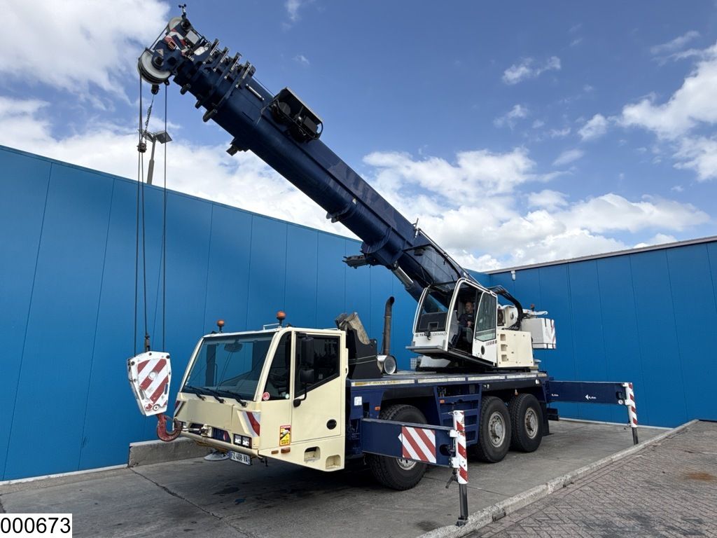 Terex AC 50 6x6, 50.000 kg, 40 m