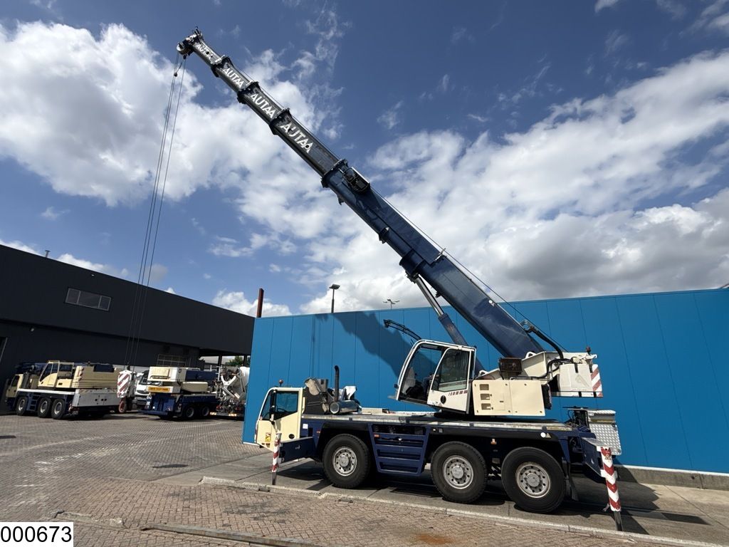 Terex AC 50 6x6, 50.000 kg, 40 m