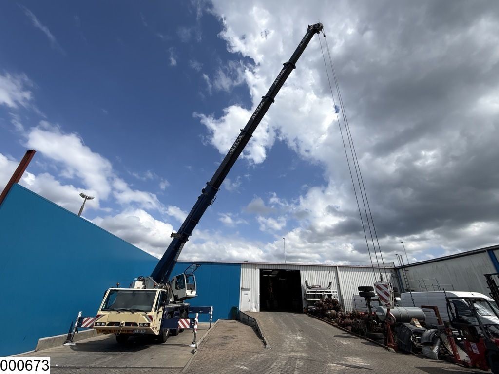 Terex AC 50 6x6, 50.000 kg, 40 m