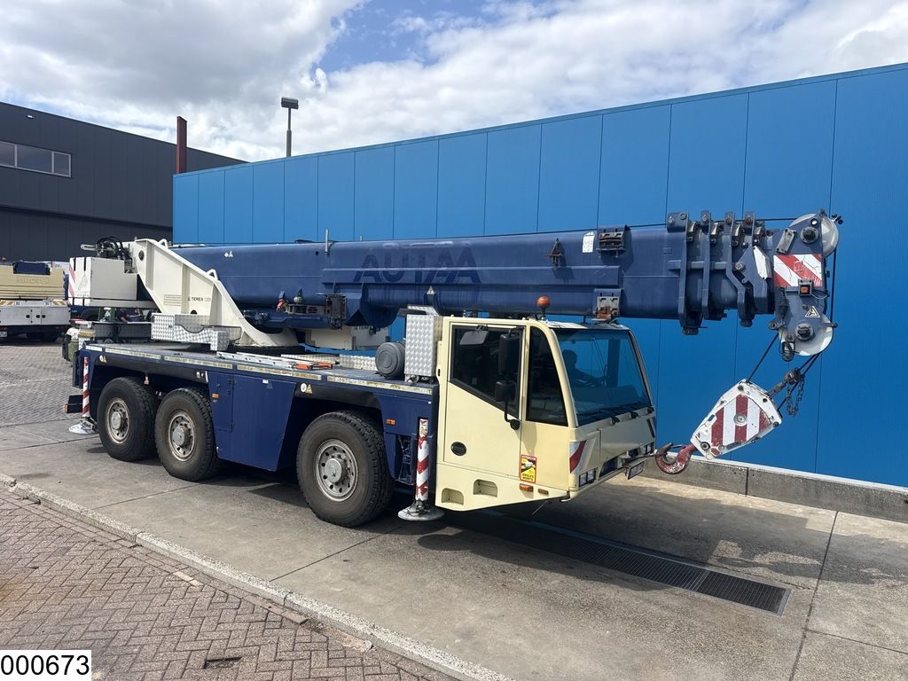 Terex AC 50 6x6, 50.000 kg, 40 m