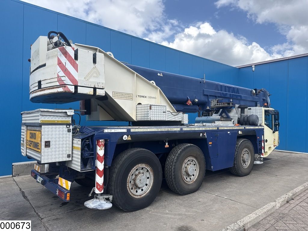Terex AC 50 6x6, 50.000 kg, 40 m