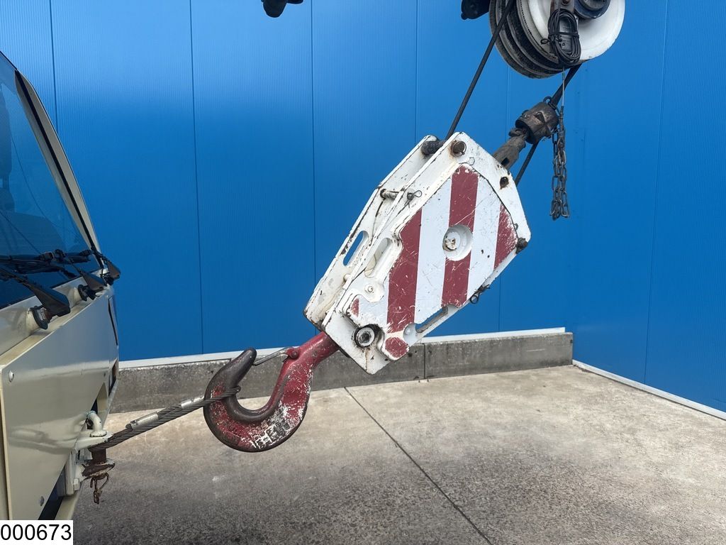 Terex AC 50 6x6, 50.000 kg, 40 m