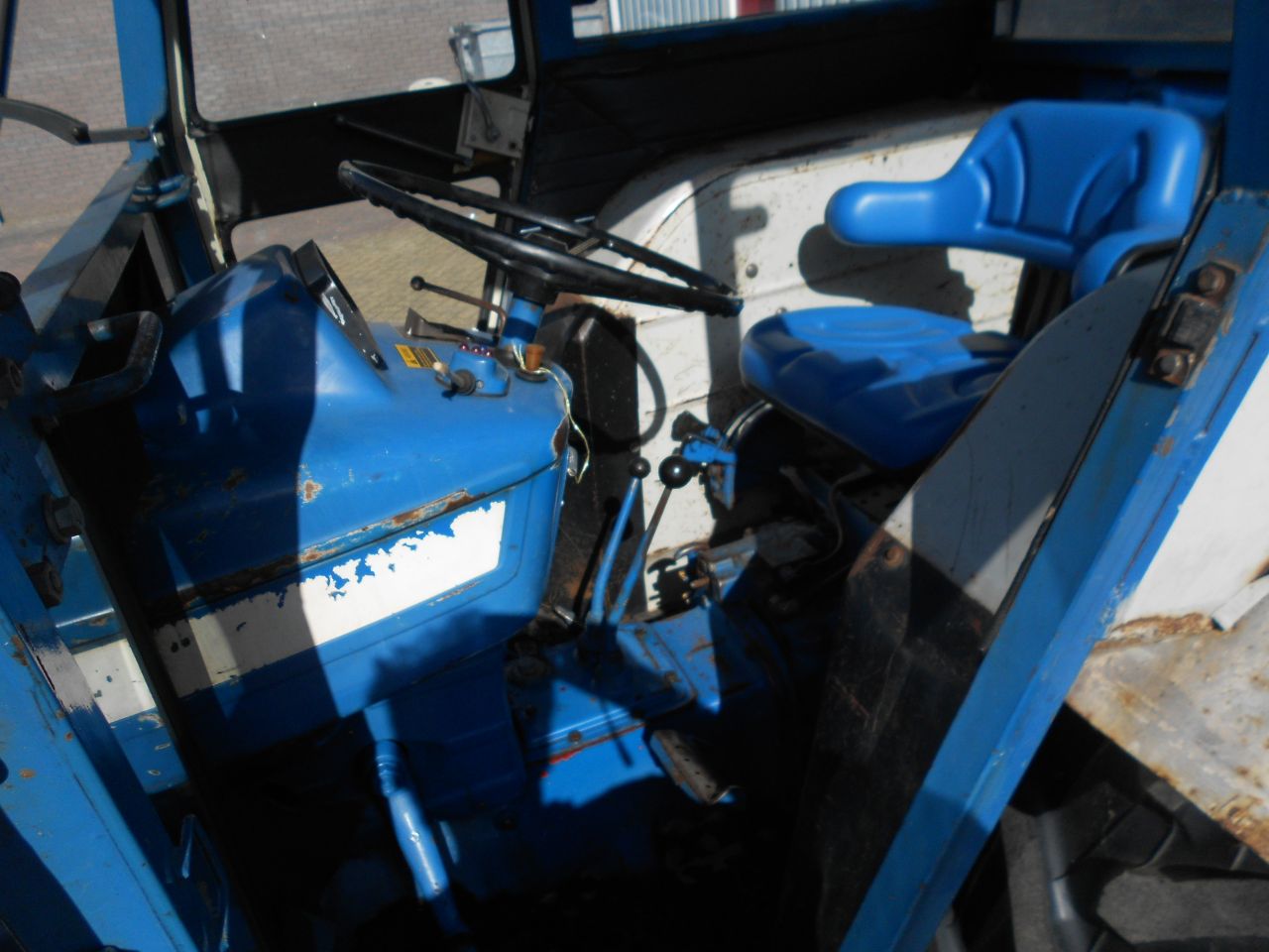 Ford 2600