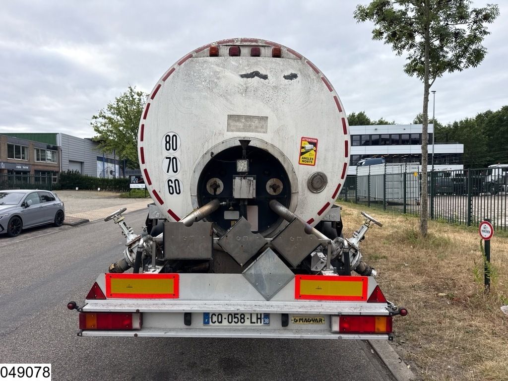 Magyar Bitum 30.000 Liter, 1 Comp
