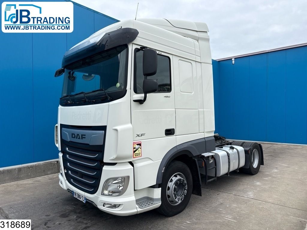 DAF XF 480 EURO 6