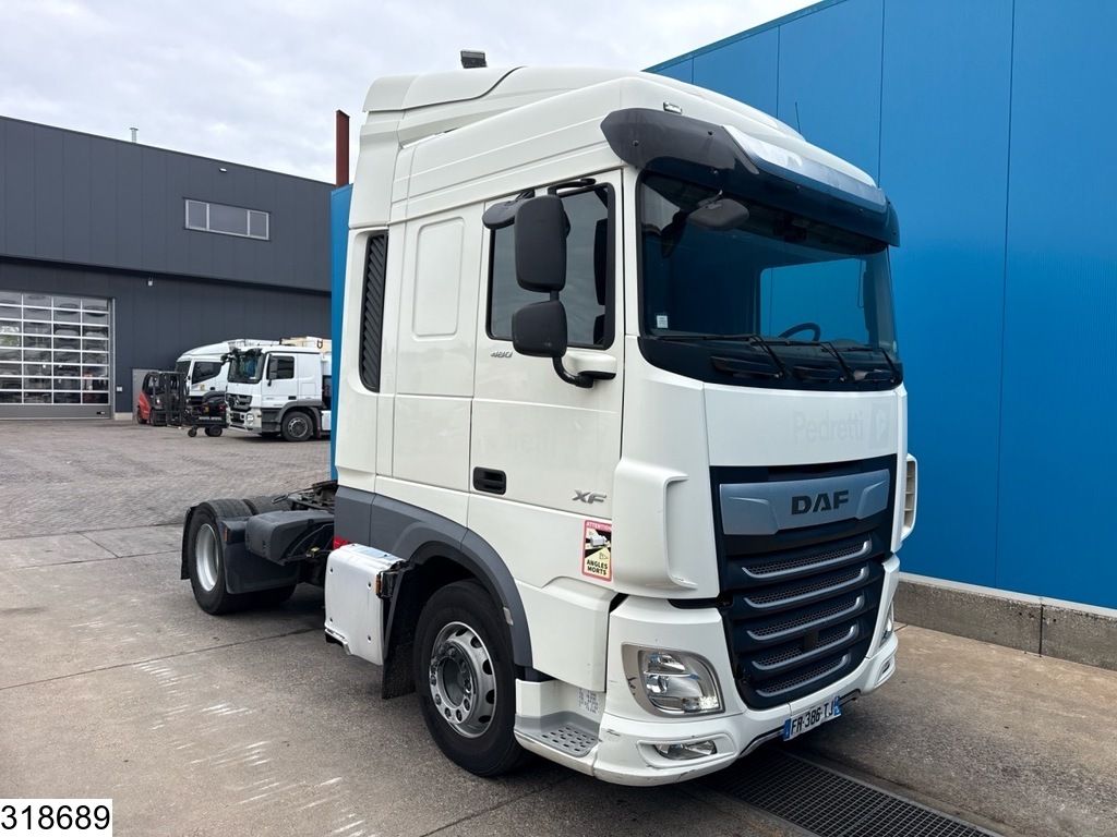 DAF XF 480 EURO 6