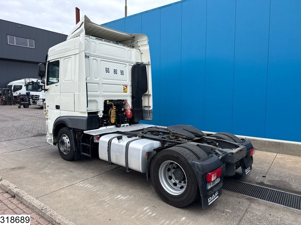 DAF XF 480 EURO 6