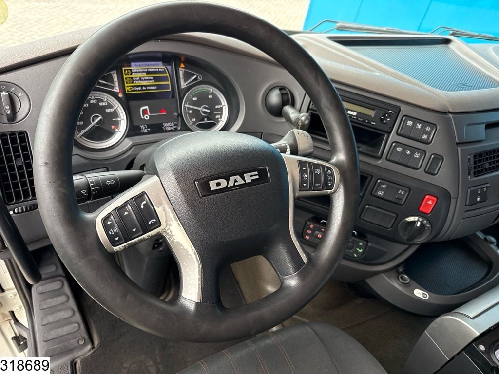 DAF XF 480 EURO 6