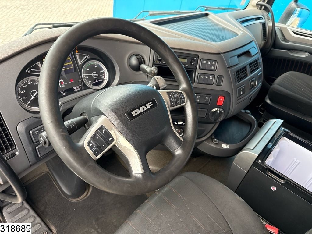DAF XF 480 EURO 6