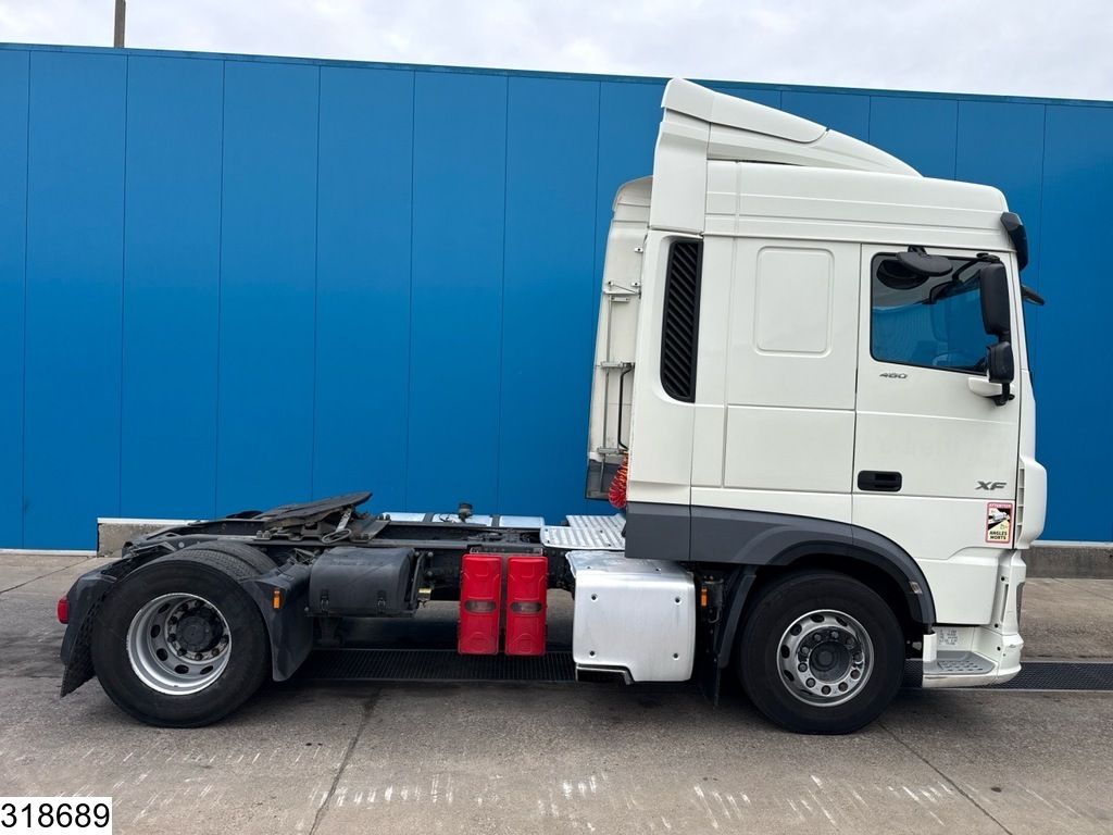 DAF XF 480 EURO 6