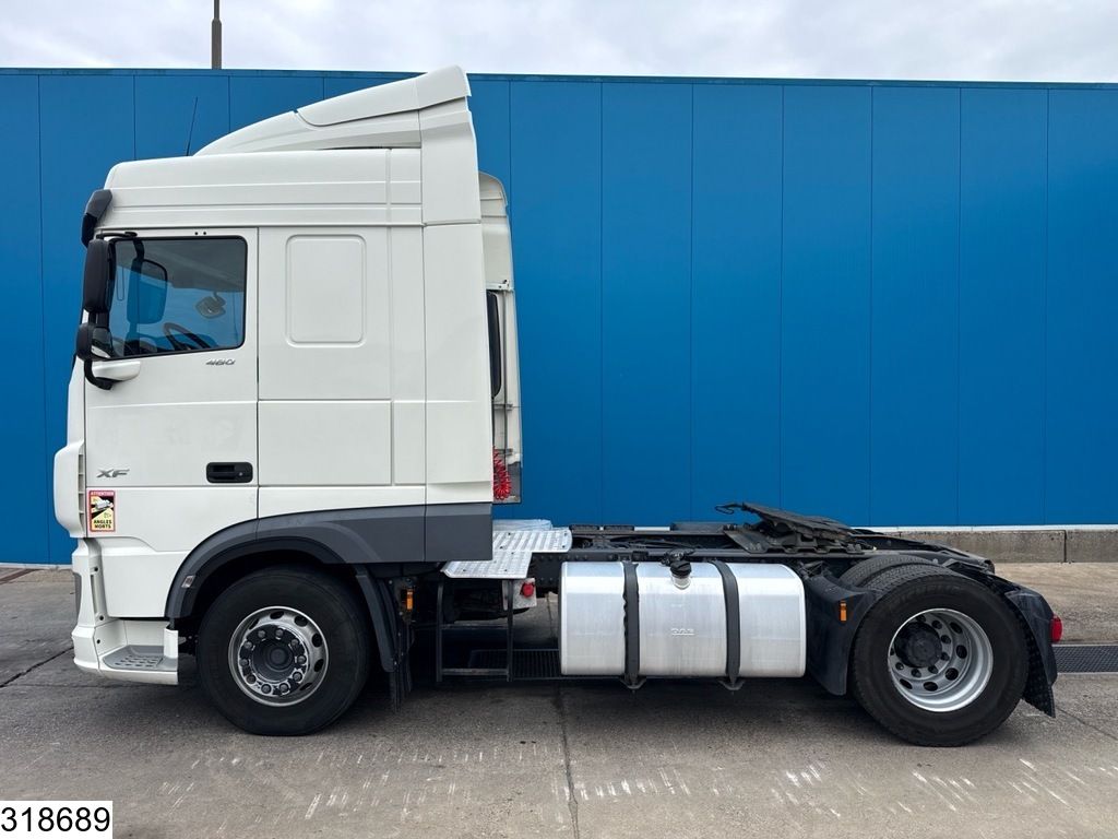 DAF XF 480 EURO 6