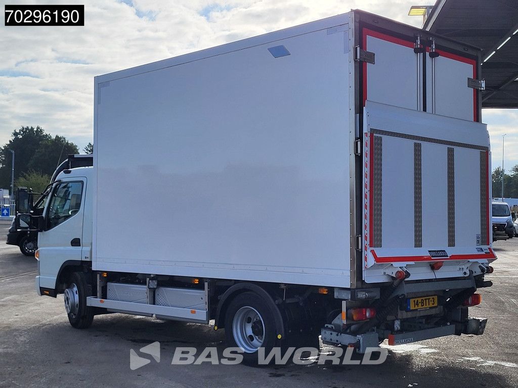 Mitsubishi Mitsubishi 7C18 4X2 100% Electric! NL-Truck Carrier Vatna 400 H cooler Ladebordwand Navi Automatic