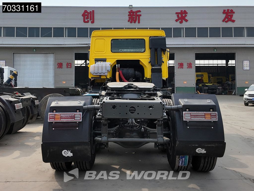 Sinotruk HOWO 371 6X4 Refurbished! 6x4 Hub Full Steel PTO Manual Airco Euro 2