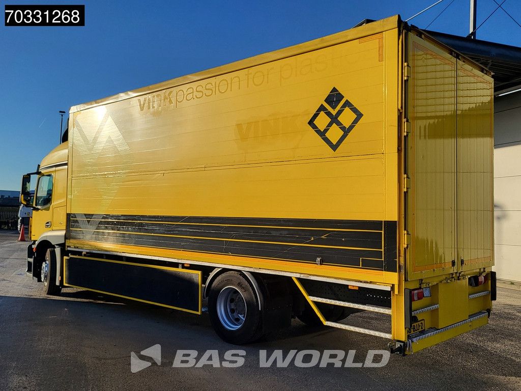 Mercedes Actros 1924 4X2 19tons NL Truck APK Automatic Euro 6