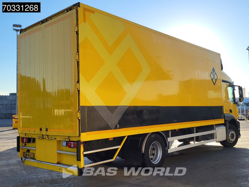 Mercedes Actros 1924 4X2 19tons NL Truck APK Automatic Euro 6