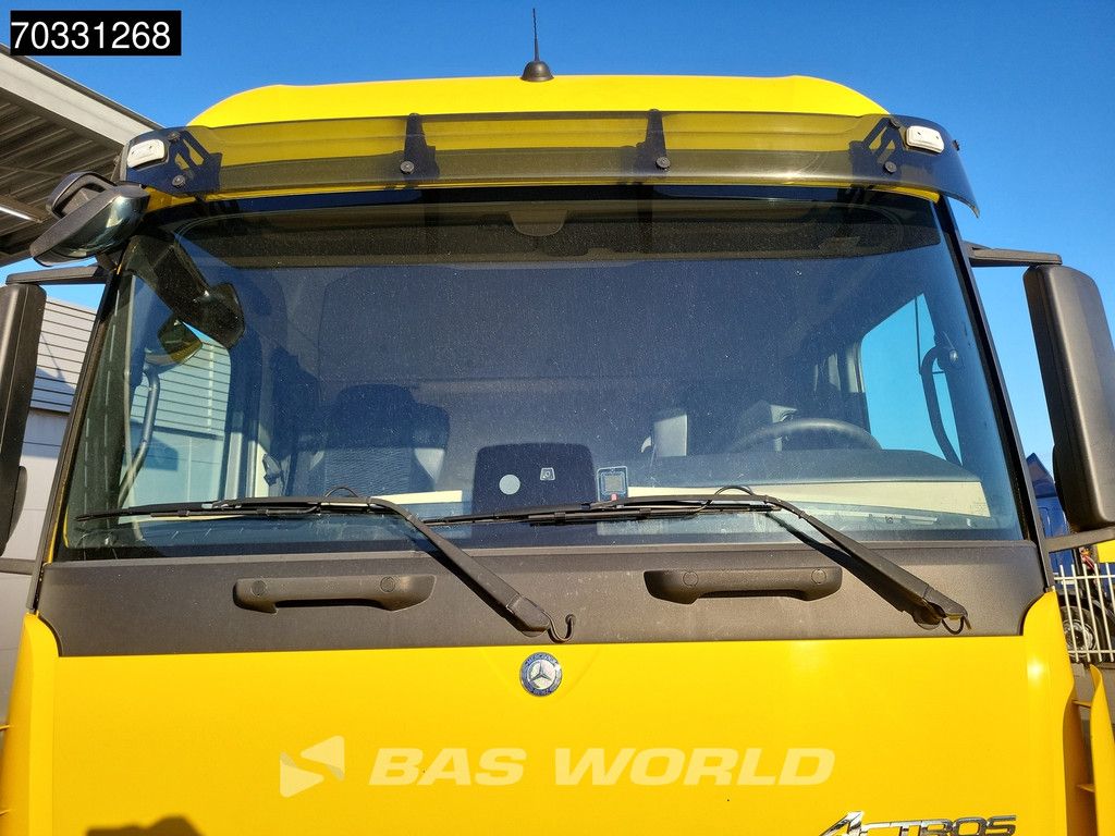 Mercedes Actros 1924 4X2 19tons NL Truck APK Automatic Euro 6