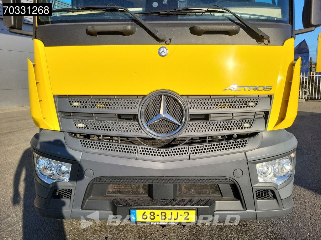 Mercedes Actros 1924 4X2 19tons NL Truck APK Automatic Euro 6